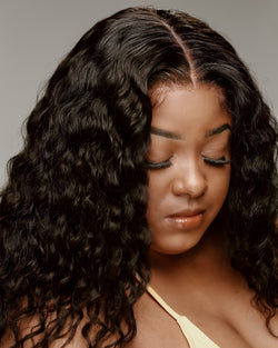 Natural Wave Closure