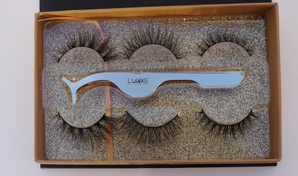 Luxxe Lashes Chill