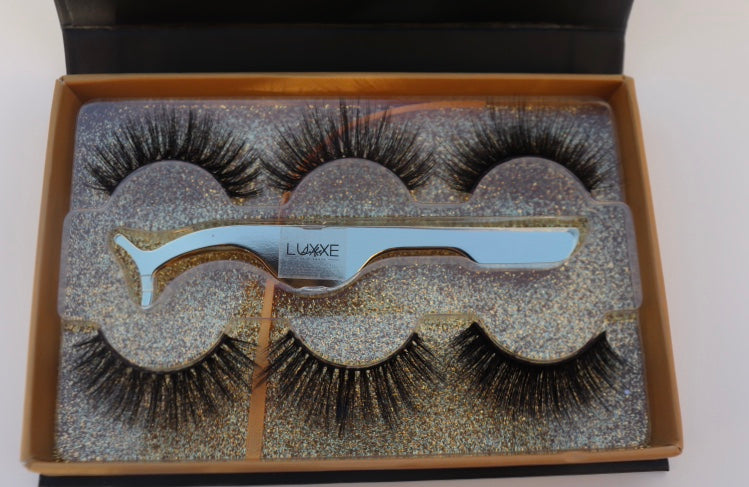 Luxxe Lashes Glam