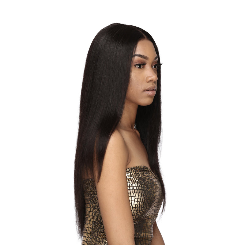 Brazilian Straight